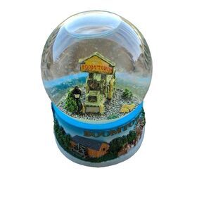 Smith Novelty Co. San Francisco Boomtown Snow Globe